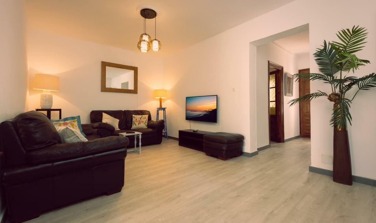 Alhaurin Old Town, Casa Flamingo, 2 Bed Apartment Алаурін-ель-Гранде Екстер'єр фото