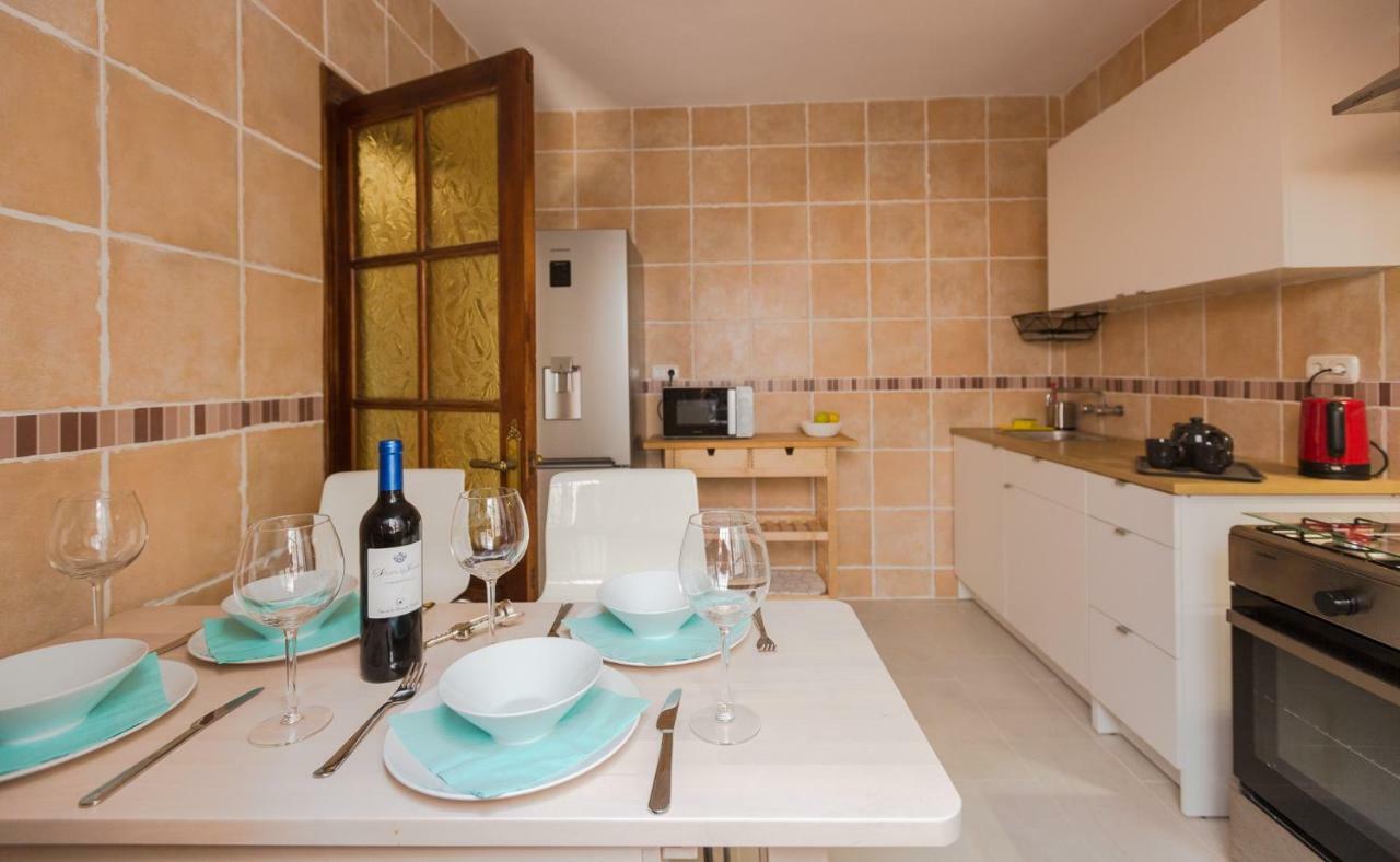 Alhaurin Old Town, Casa Flamingo, 2 Bed Apartment Алаурін-ель-Гранде Екстер'єр фото